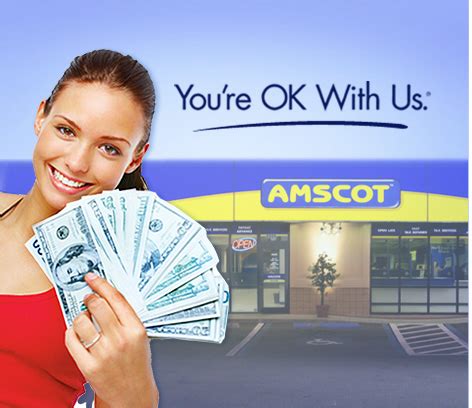 Amscot Installment Loan 1000
